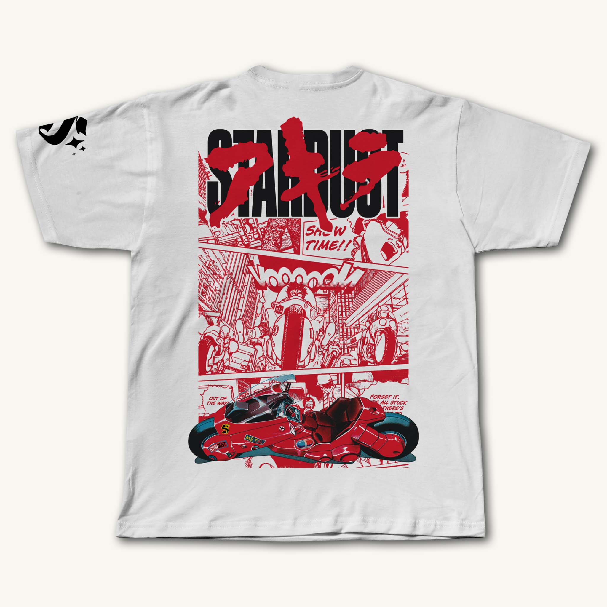 KANEDA'S BIKE