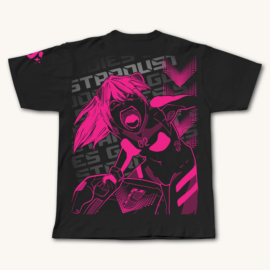 ASUKA'S RAGE