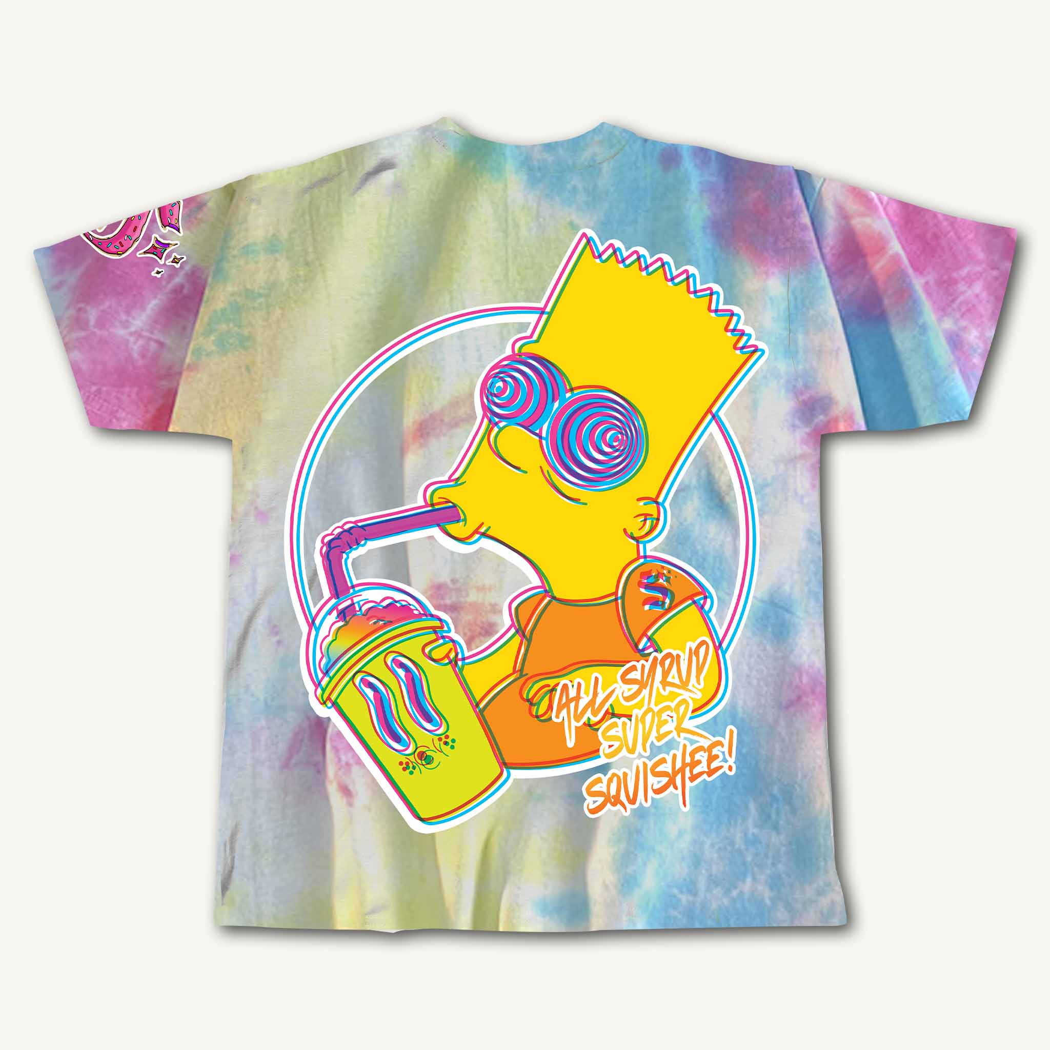 ALL SYRUP SUPER SQUISHEE