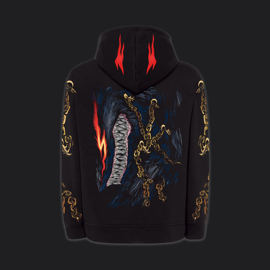 BEAST OF DARKNESS HOODIE