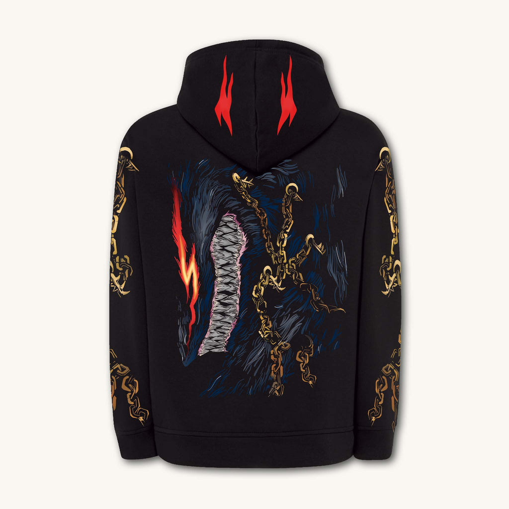 BEAST OF DARKNESS HOODIE