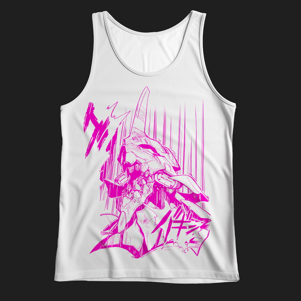 EVA01 BERSERK TANK
