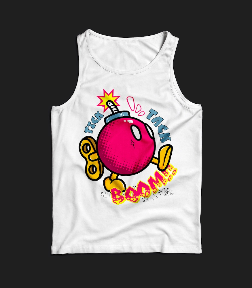 TICK-TACK BOOM!!