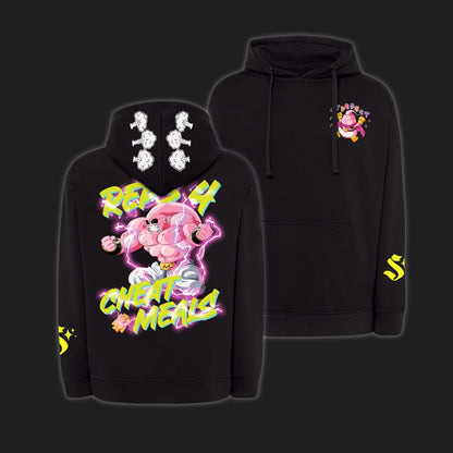 BUU CHEAT MEALS HOODIE