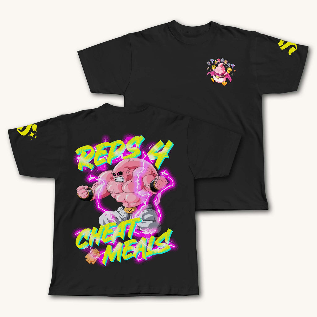 BUU CHEAT MEALS