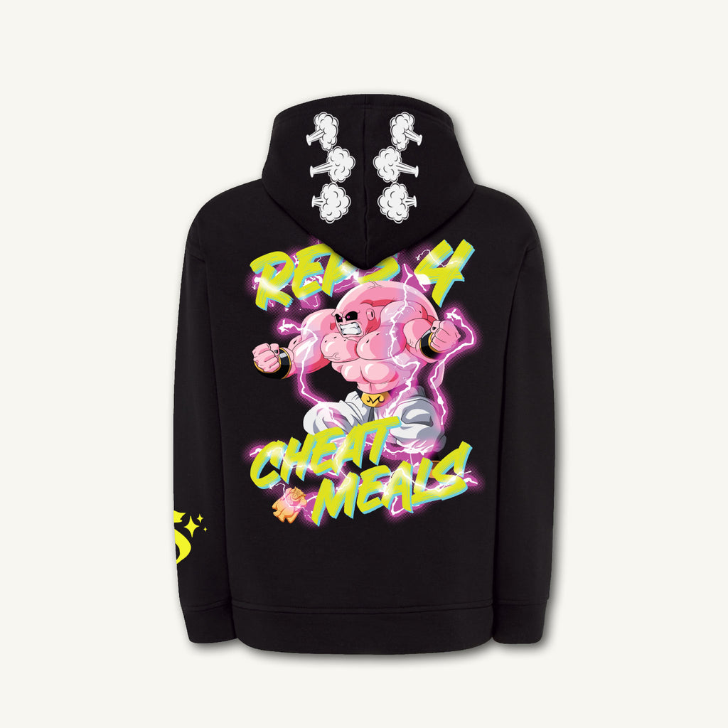 CHEAT MEALS HOODIE