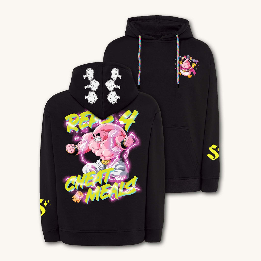 CHEAT MEALS HOODIE