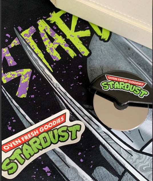 SHREDDER ED LIMITADA