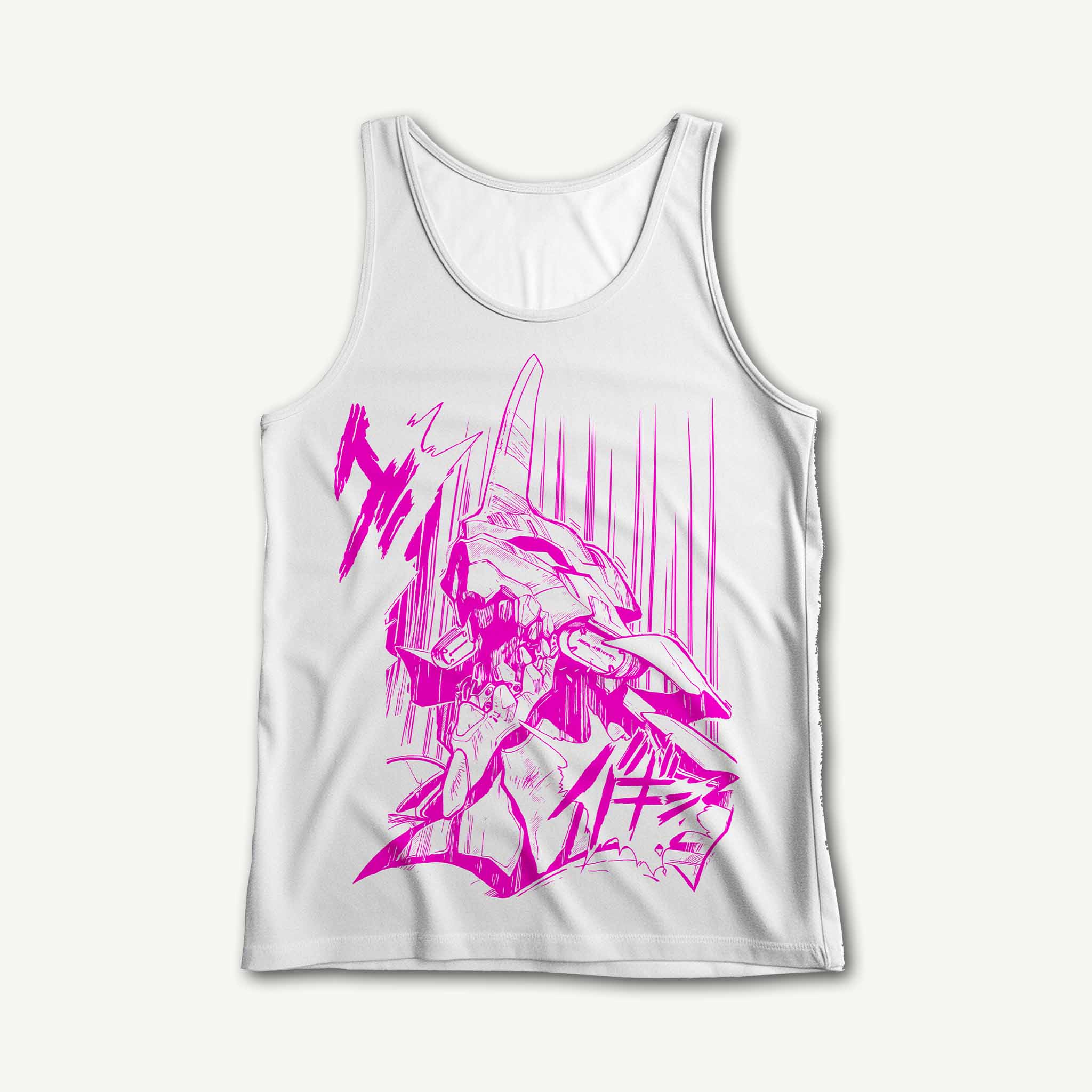 EVA01 BERSERK TANK