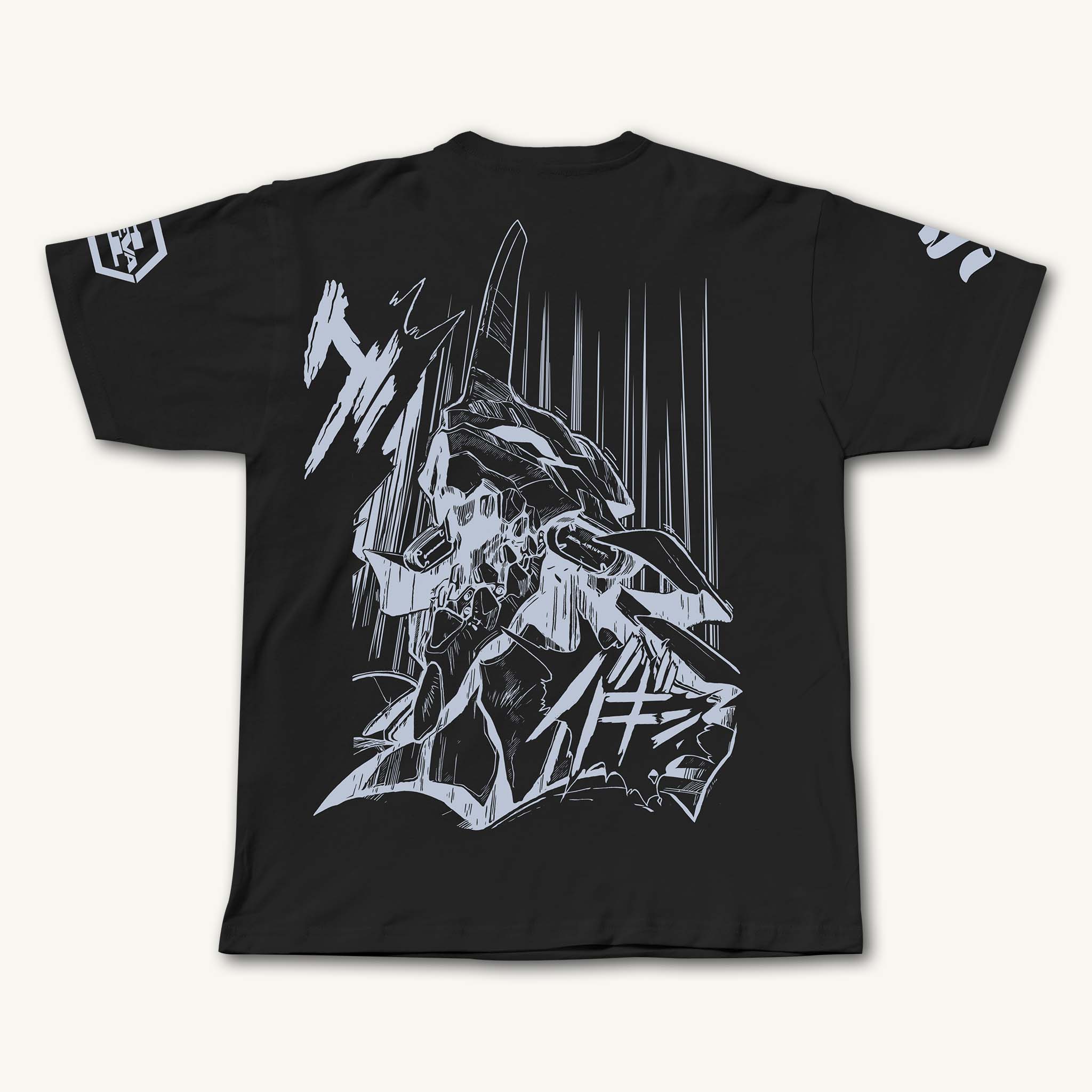 EVA01 BERSERK BLACK