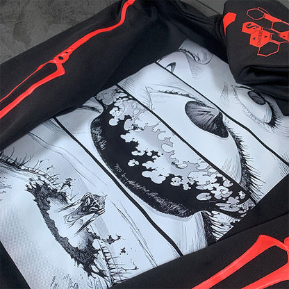 3RD IMPACT HOODIE