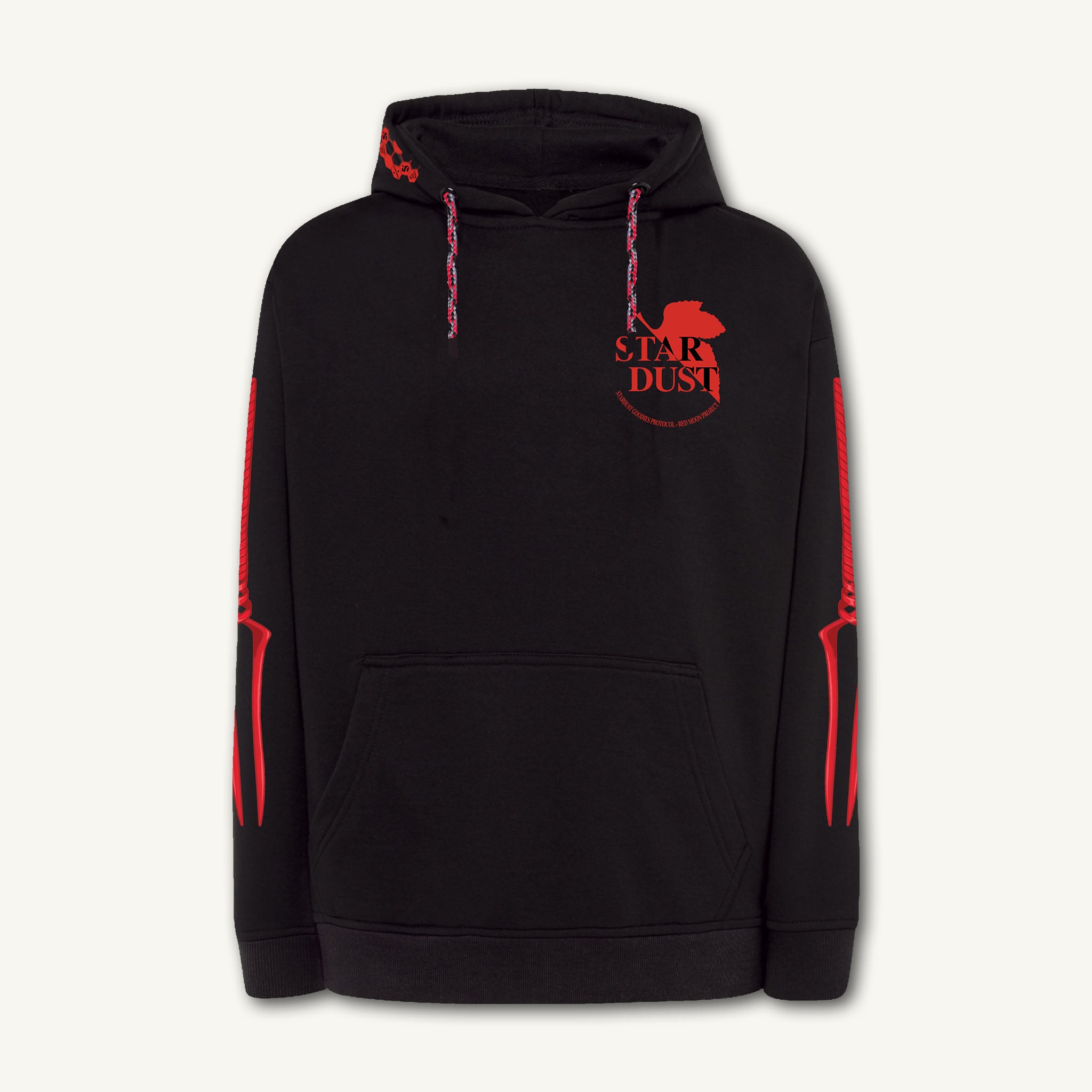 3RD IMPACT HOODIE