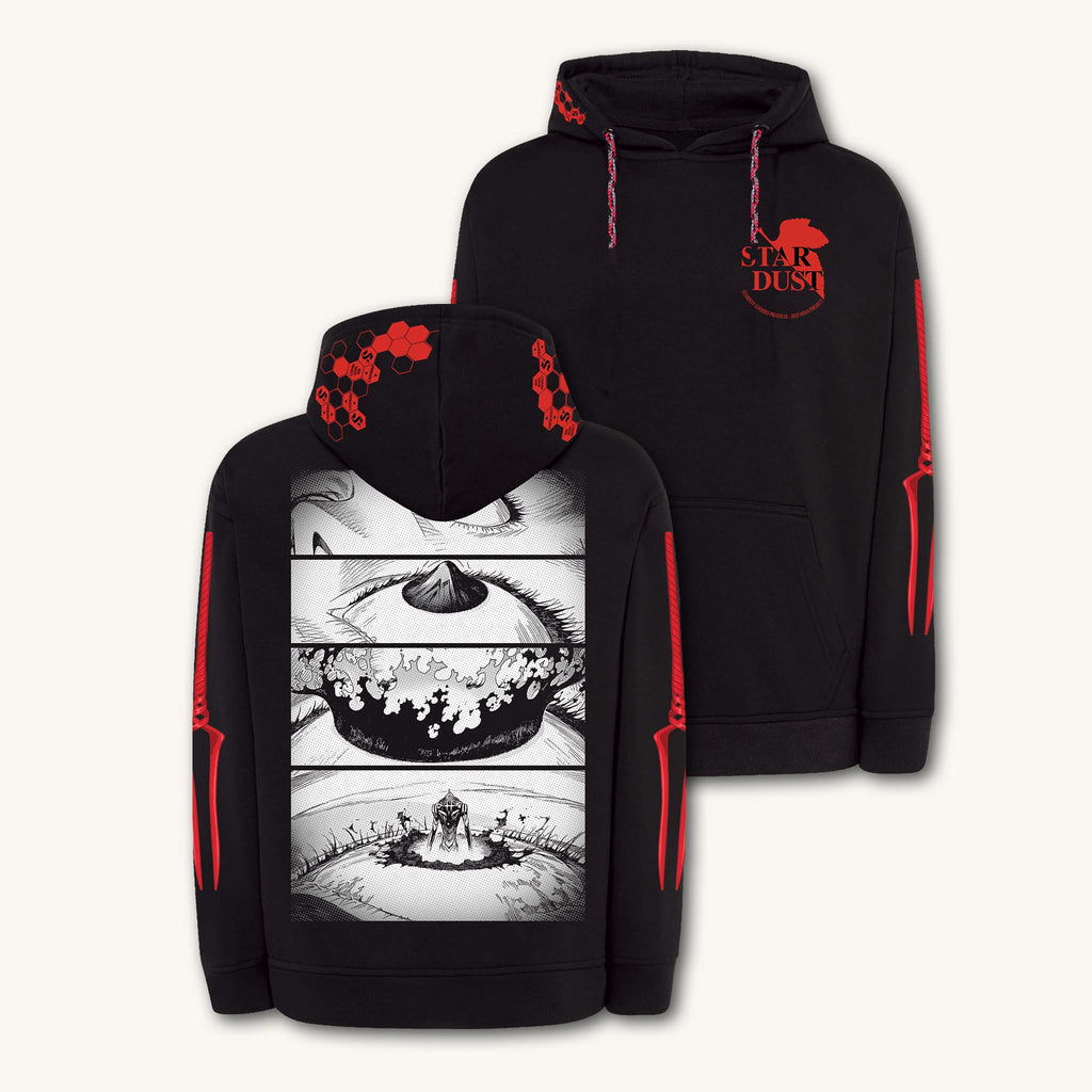 3RD IMPACT HOODIE
