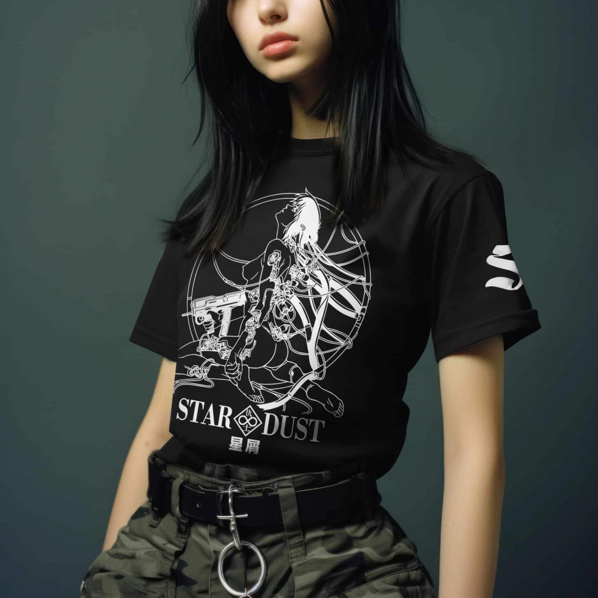 GHOST T-SHIRT
