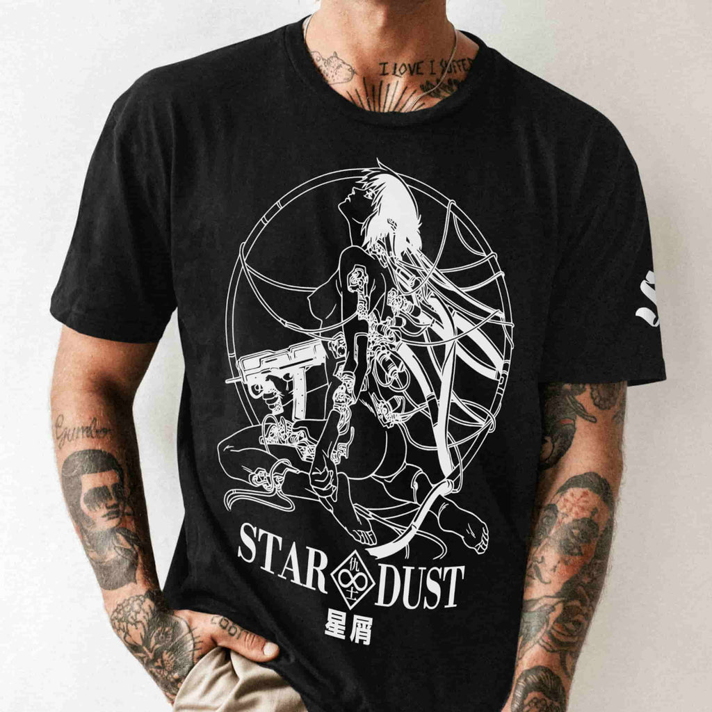 GHOST T-SHIRT