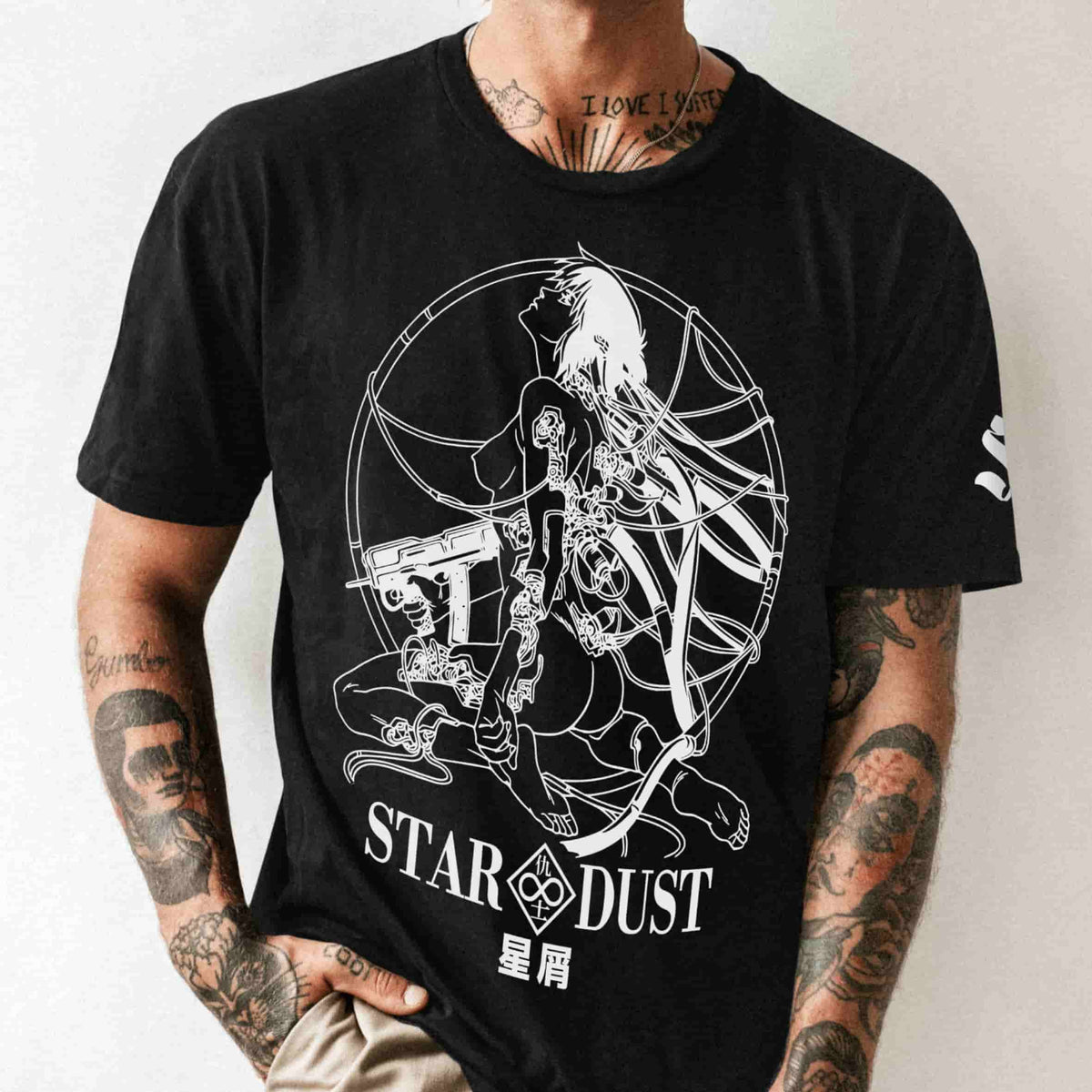GHOST T-SHIRT