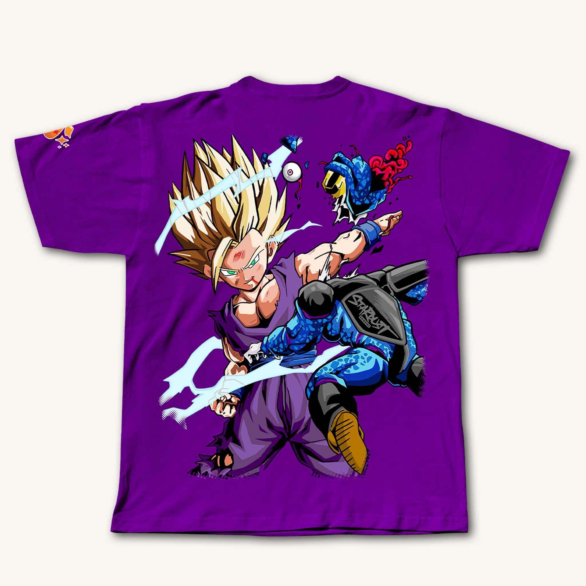 GOHAN SSJ2