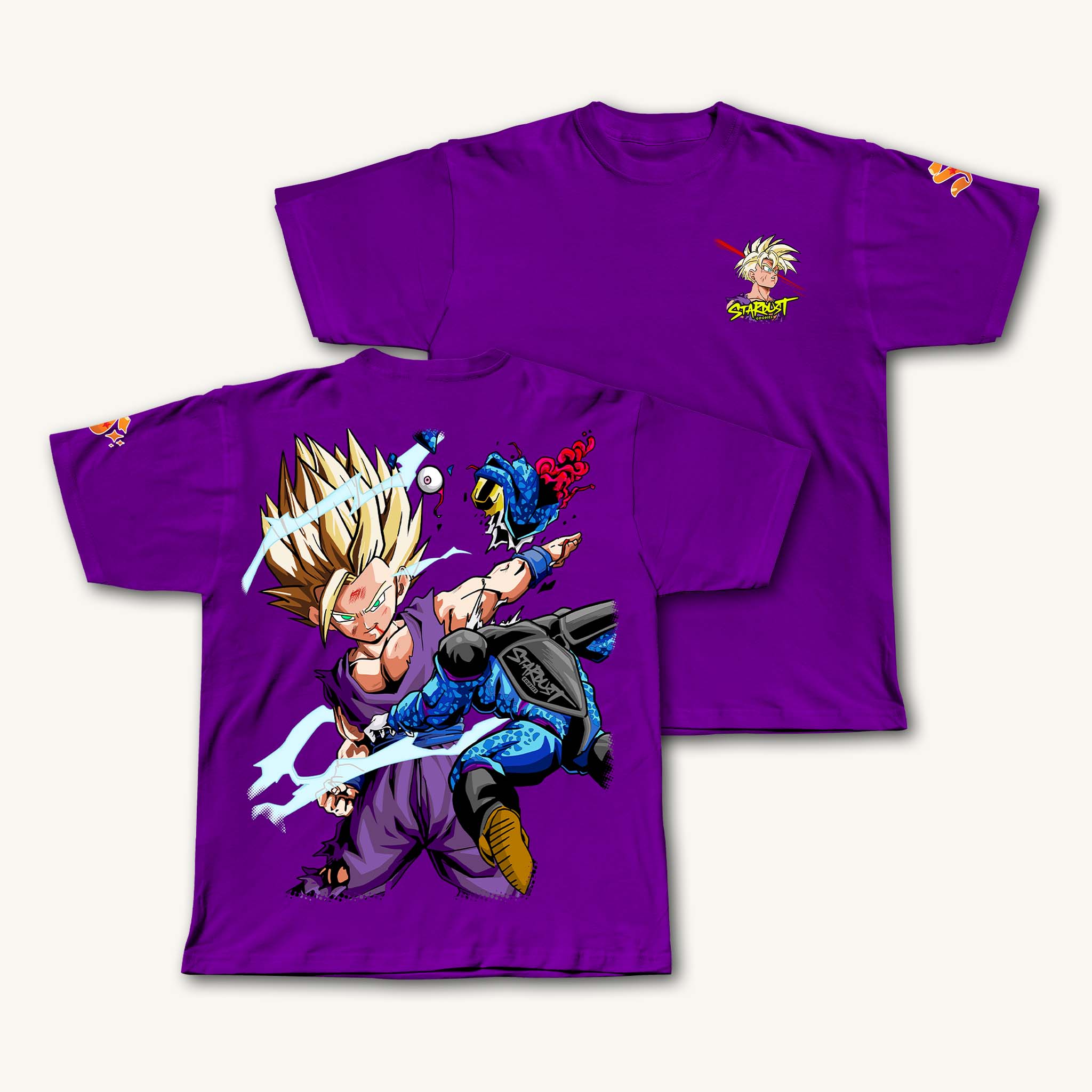 GOHAN SSJ2