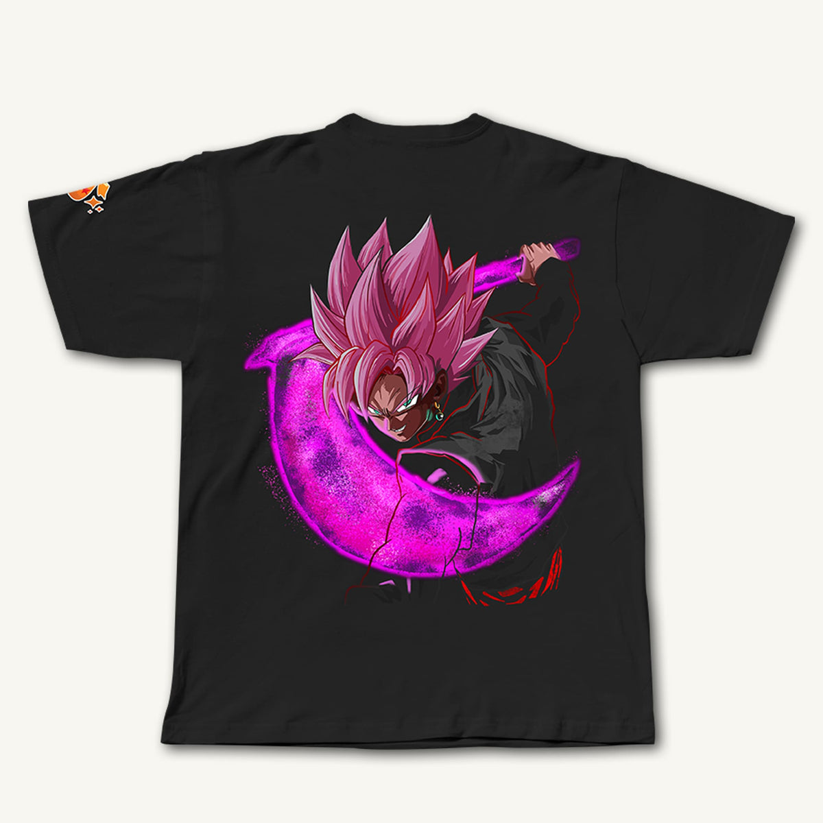 GOKU ROSE
