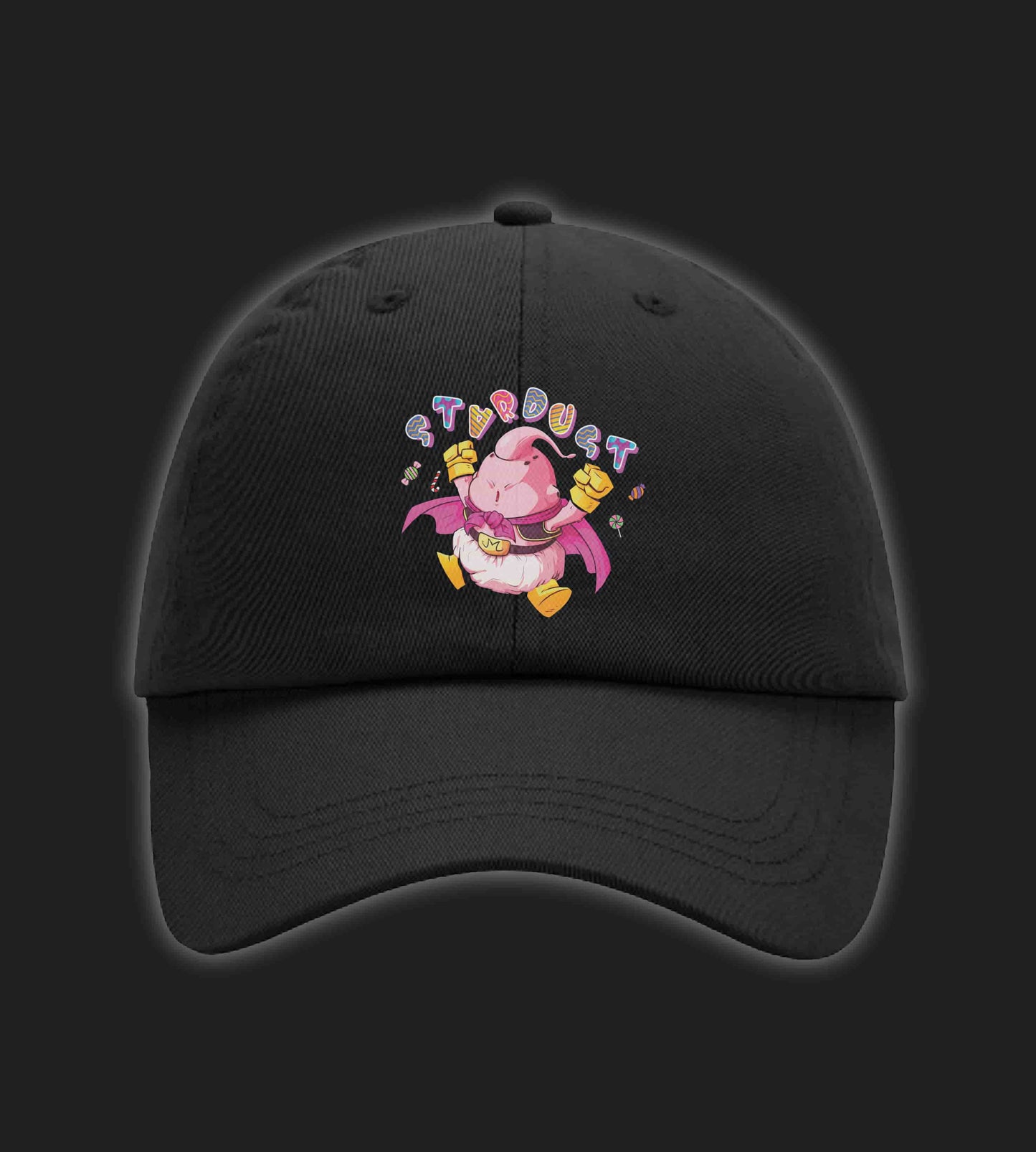 GORRA FAT BUU