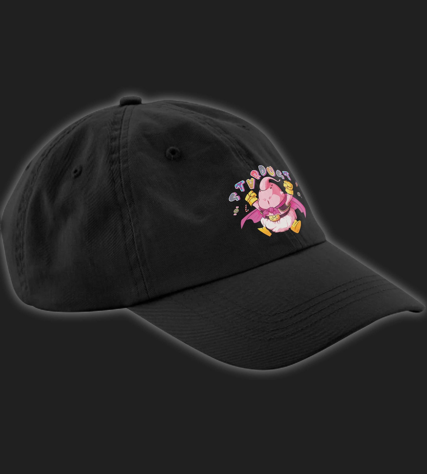 GORRA FAT BUU