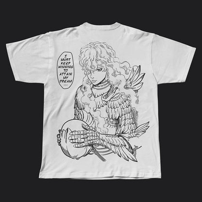 GRIFFITH'S DREAM