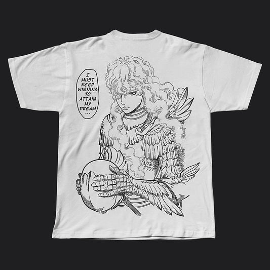 GRIFFITH'S DREAM