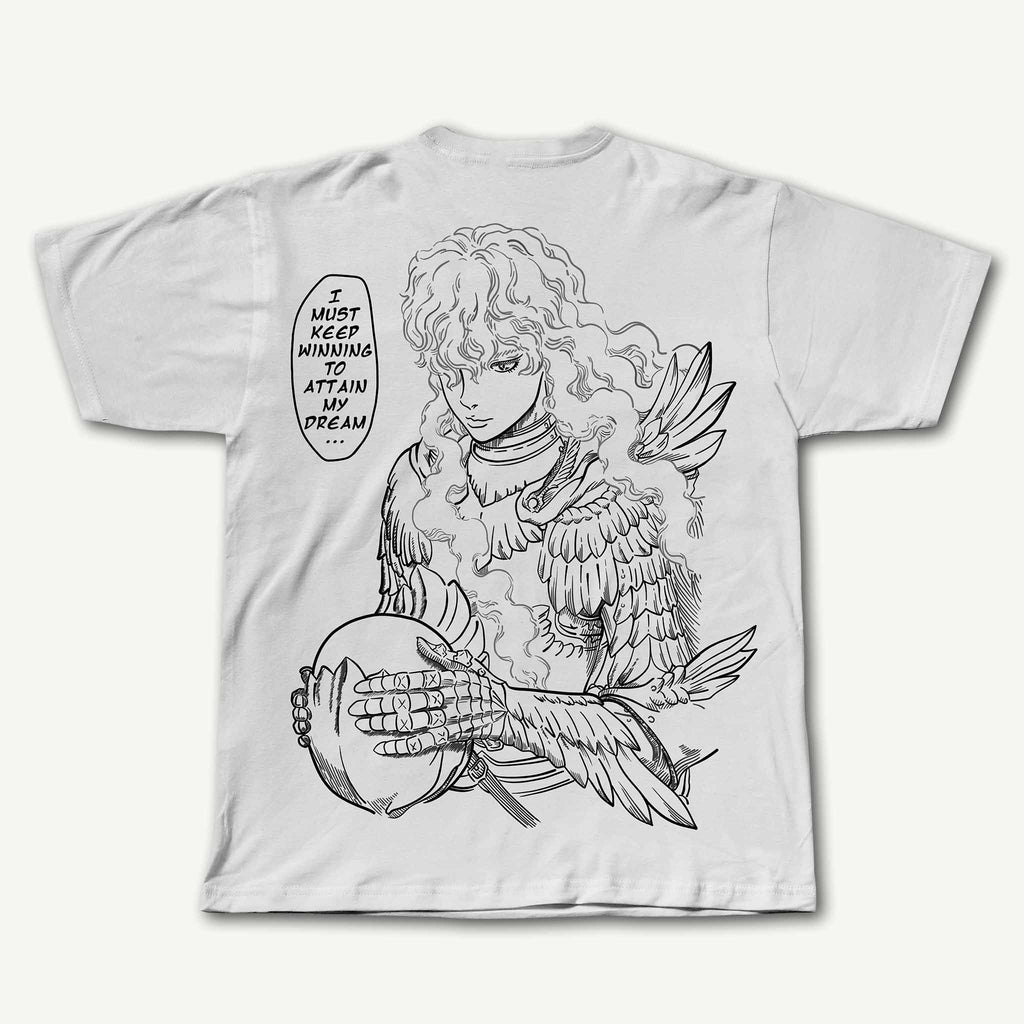 GRIFFITH'S DREAM