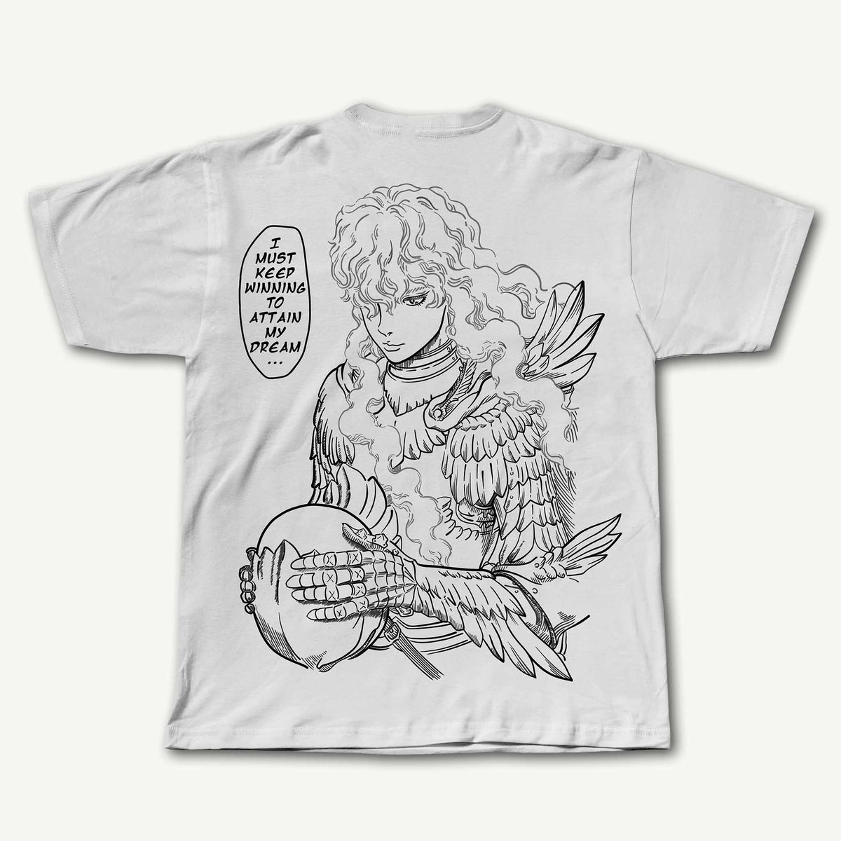 GRIFFITH'S DREAM