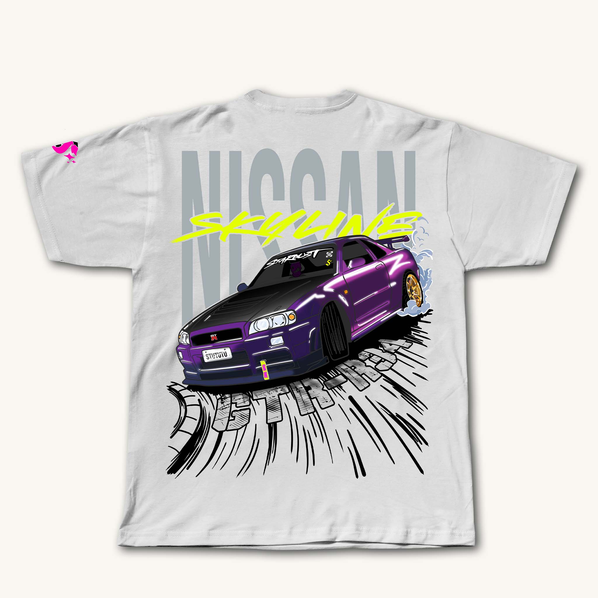GTR R34