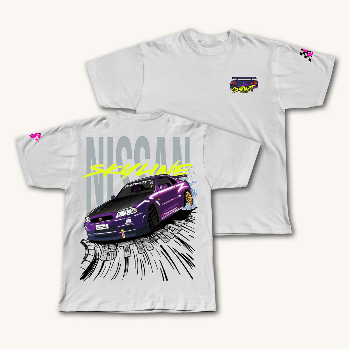 GTR R34