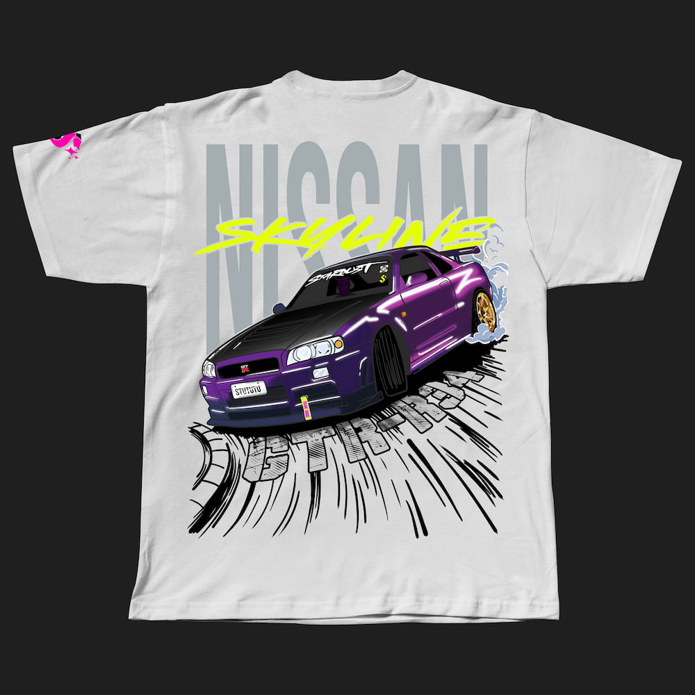 GTR R34