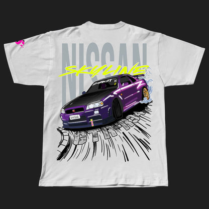 GTR R34