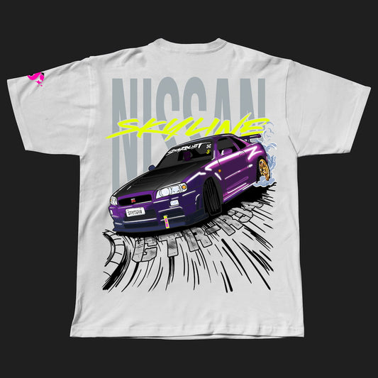 GTR R34