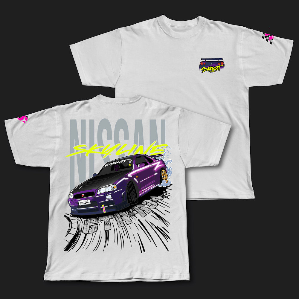 GTR R34