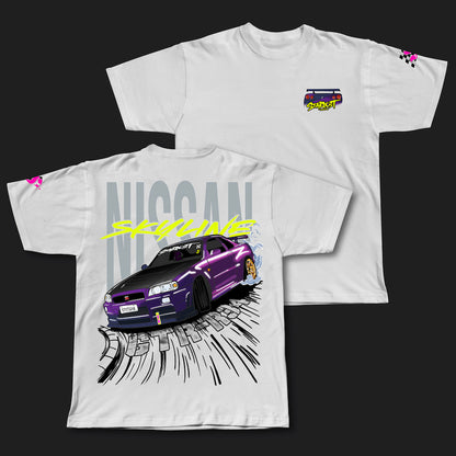 GTR R34