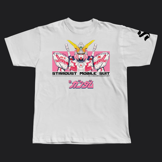 Camiseta Gundam