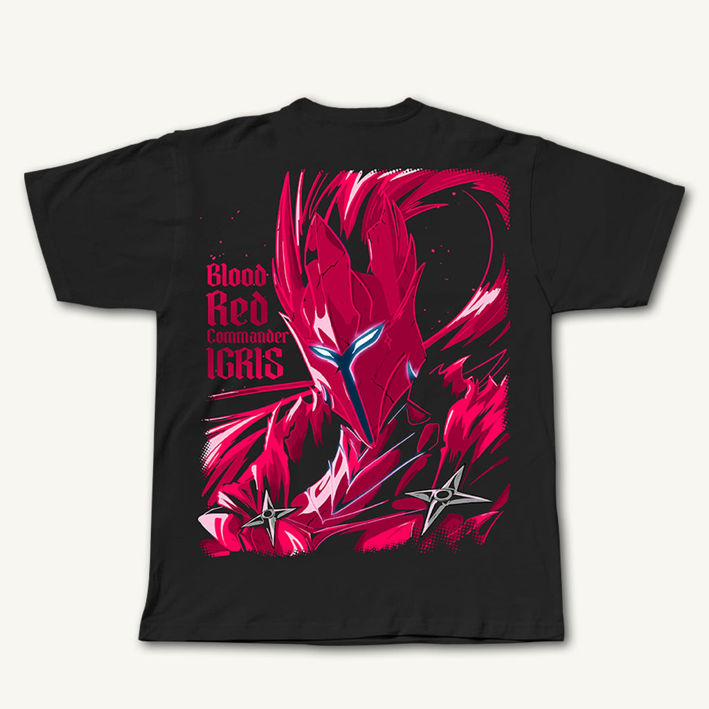IGRIS RED COMMANDER