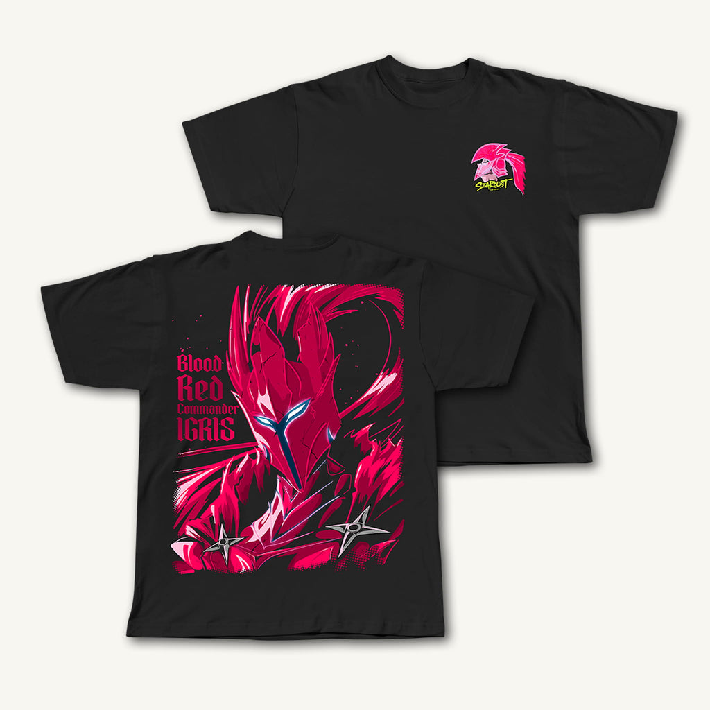 IGRIS RED COMMANDER
