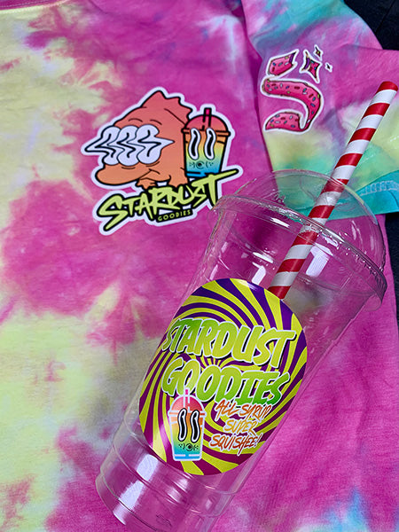 ALL SYRUP SUPER SQUISHEE