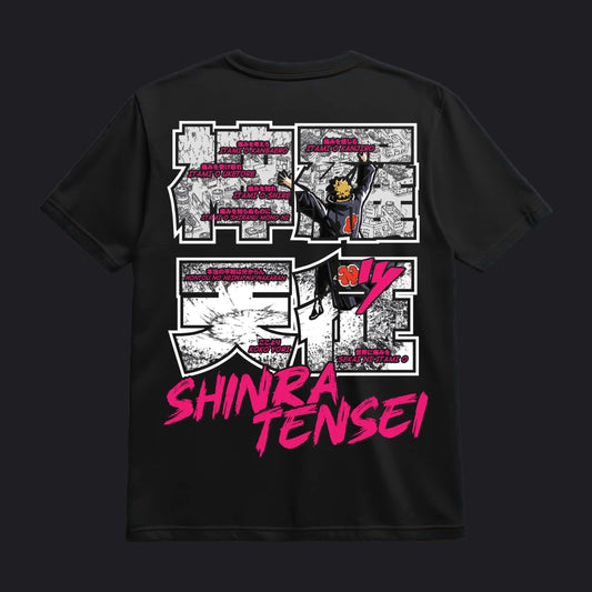 SHINRA TENSEI