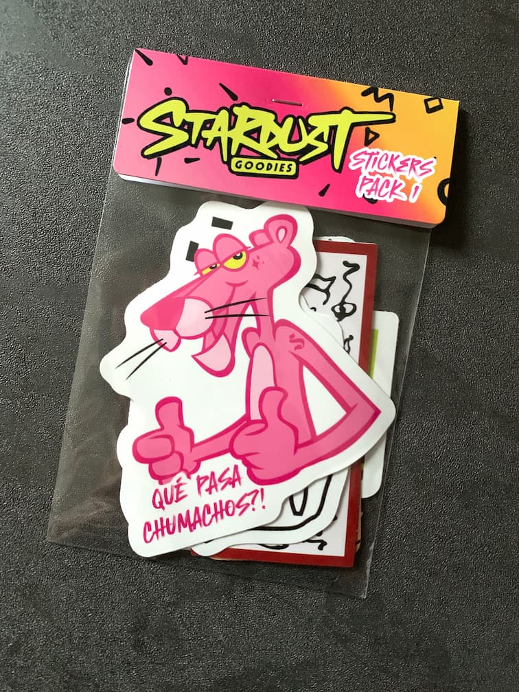 STICKER PACK 1