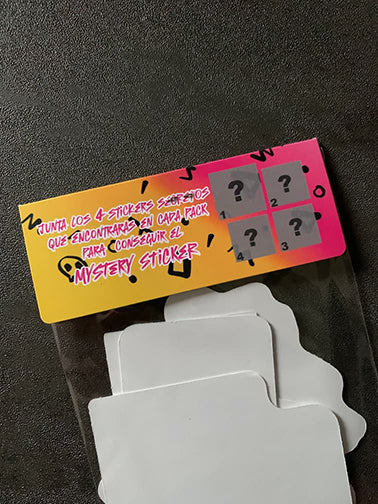 STICKER PACK 1