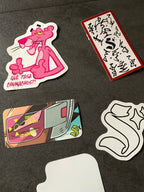 STICKER PACK 1