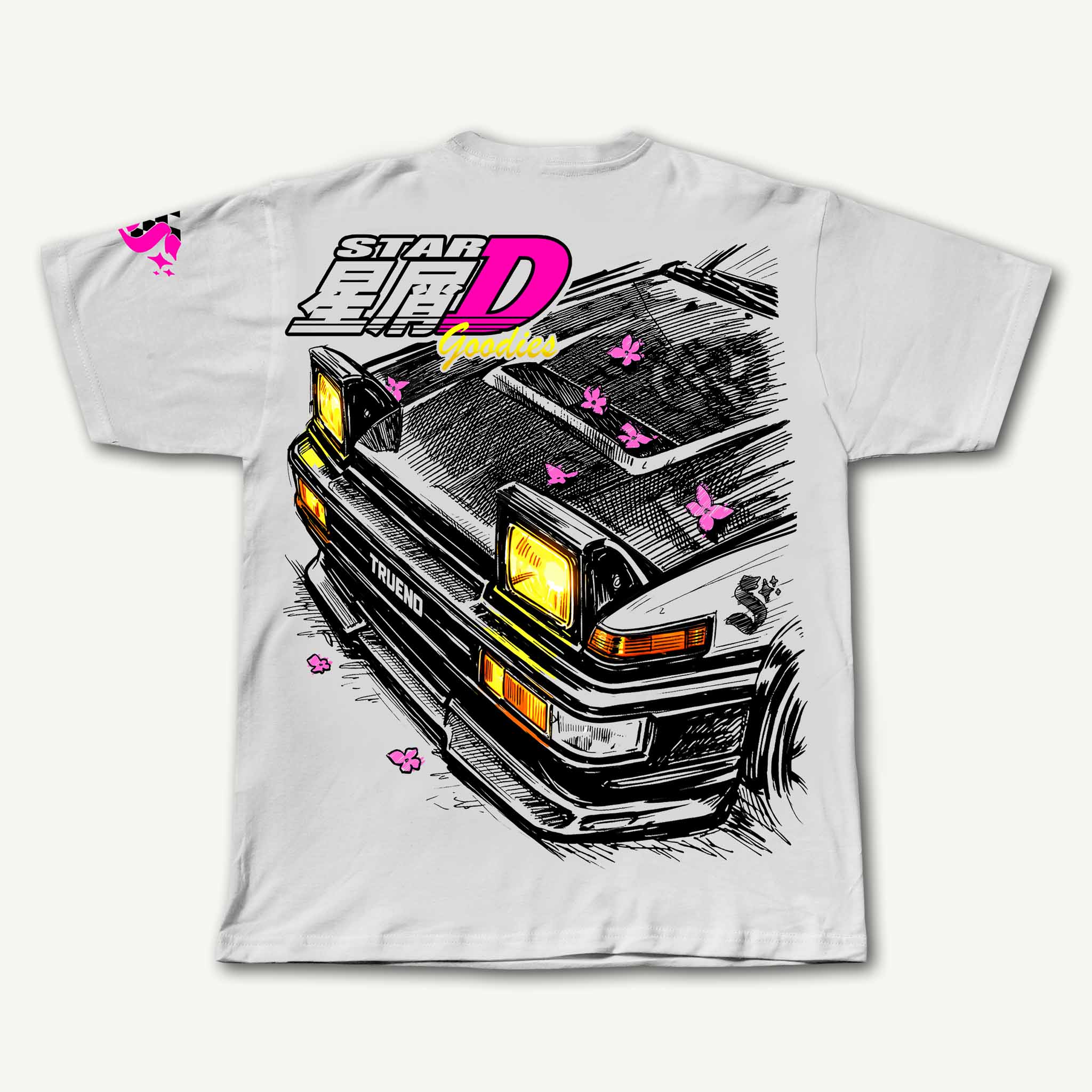 AE86 TRUENO