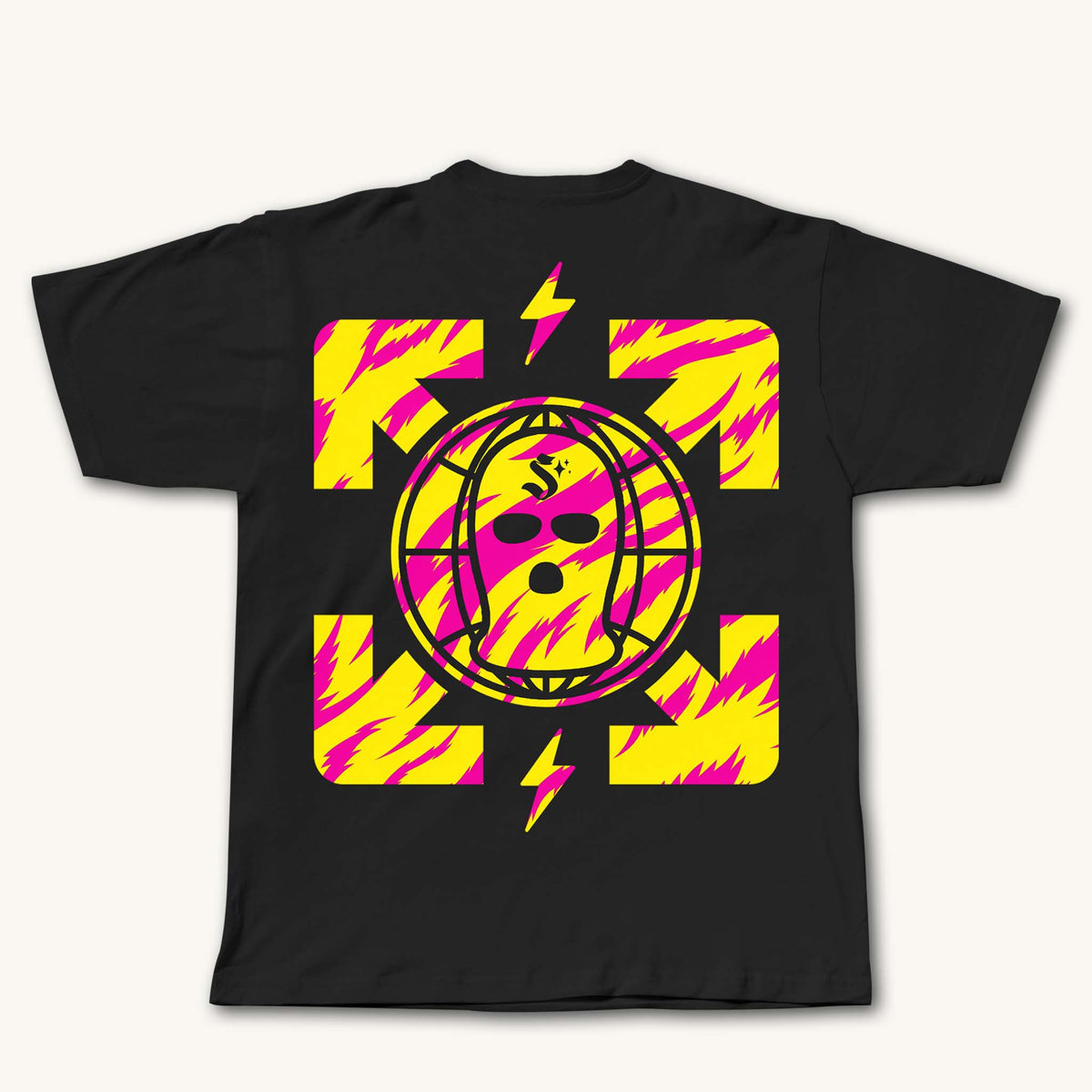 LOGO 90s TIGER
