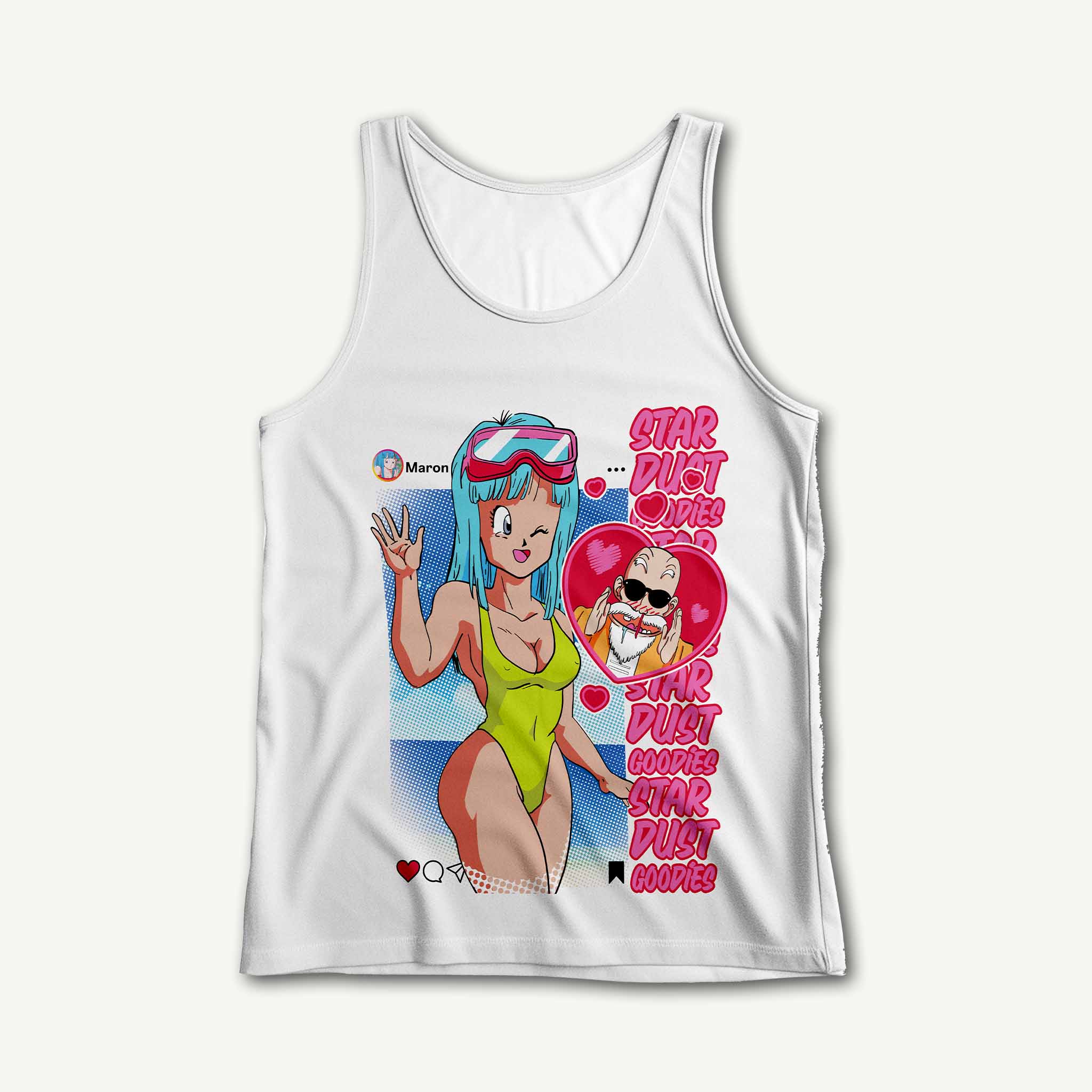 MARON TANK