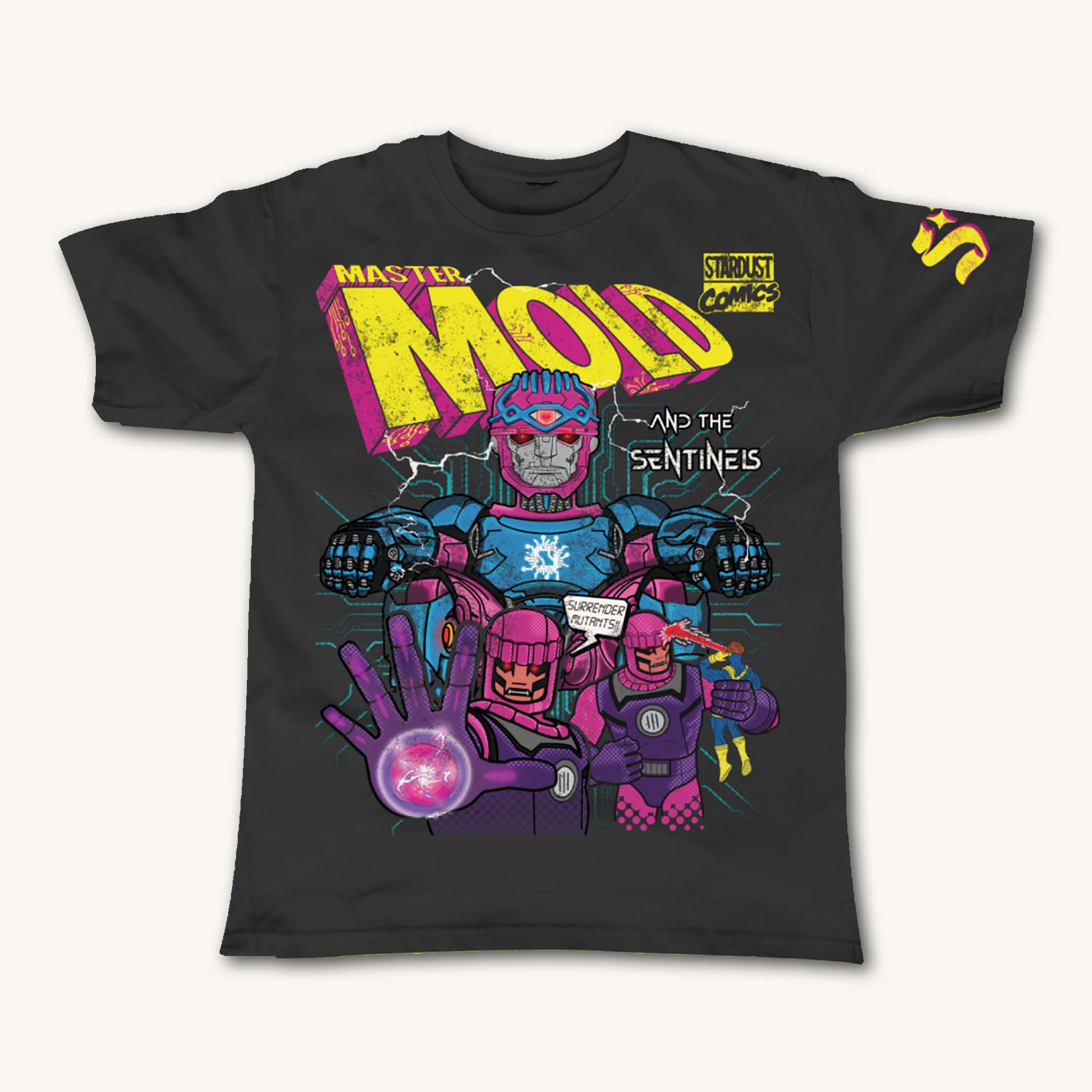 MASTER MOLD