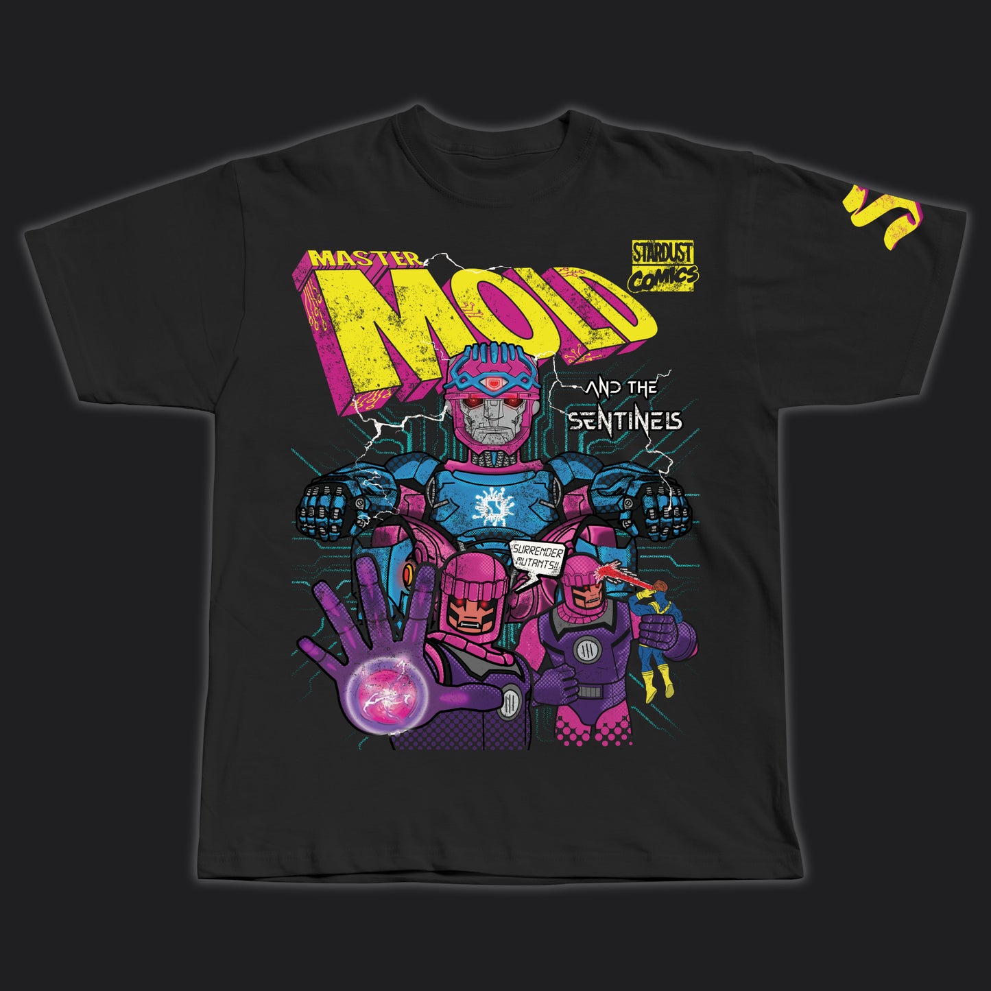 MASTER MOLD