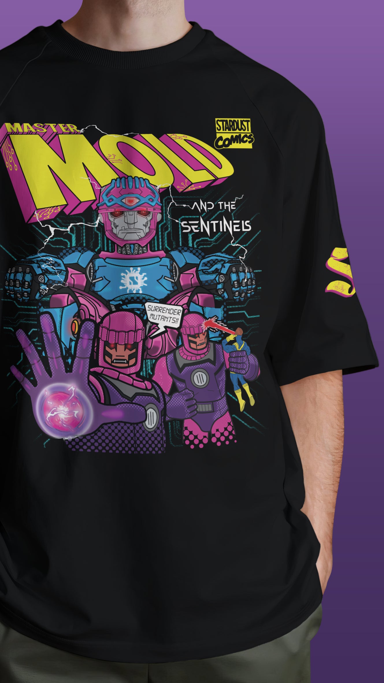 MASTER MOLD
